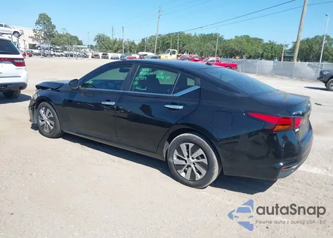 2020 Nissan Altima S Fwd из США, поврежденный, VIN 1N4BL4BV6LC184384